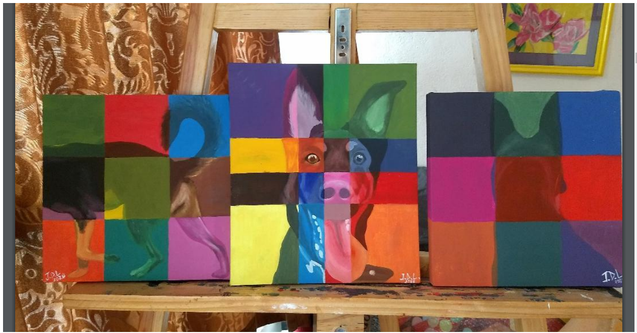 Artes Visuales