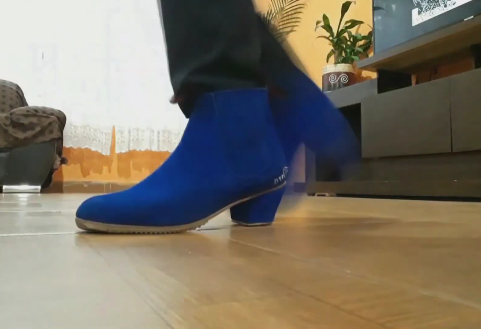 Danza folclórica