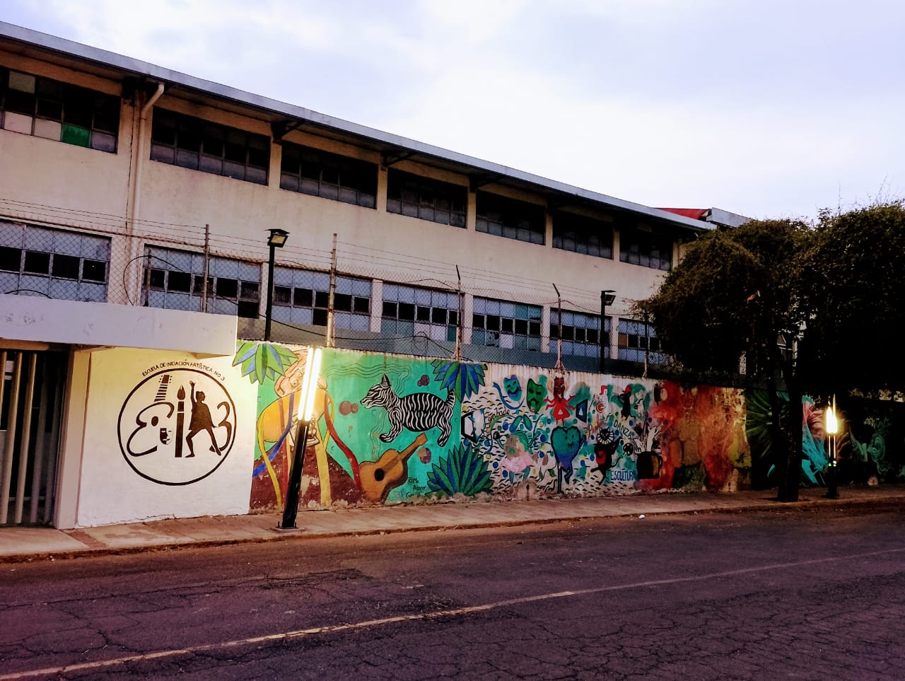 EIA Núm. 3